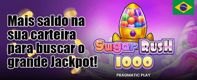 Bônus de Boas-Vindas 💰 promotion